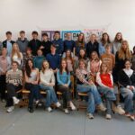 Česko-německý jazykový projekt "Po stopách Karla Čapka"