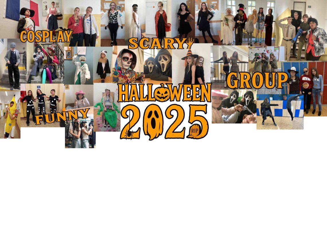 GCHD Halloween Costume Contest