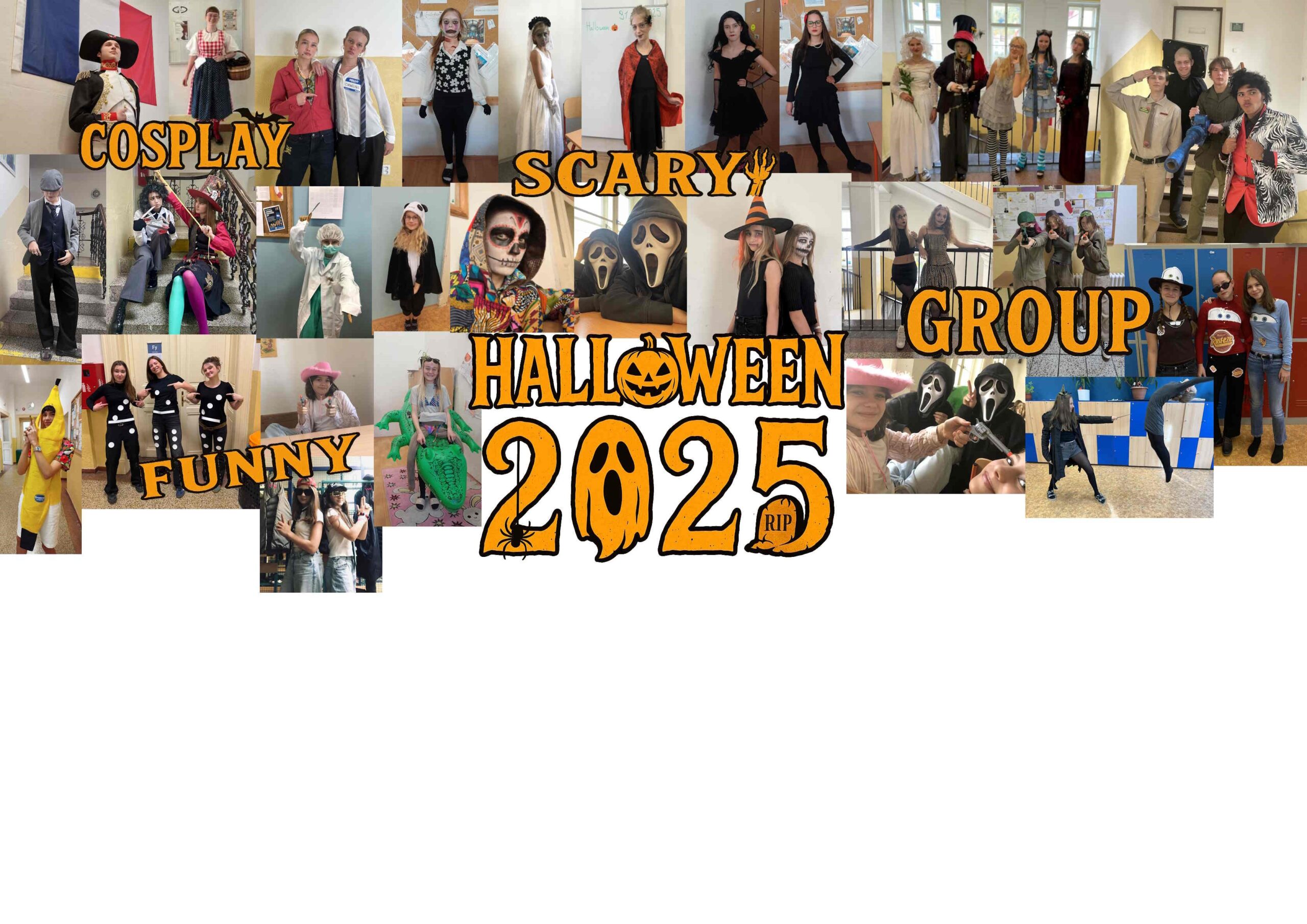 GCHD Halloween Costume Contest