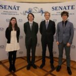 Ocenění v Senátu