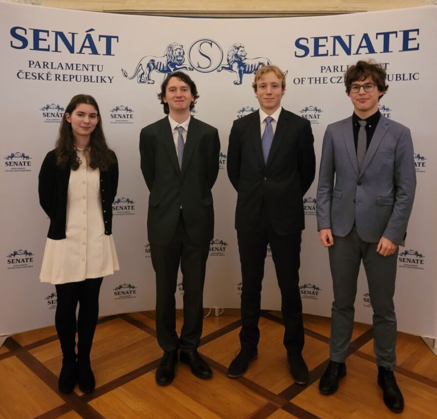 Ocenění v Senátu