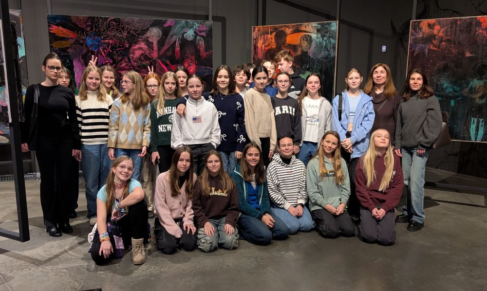 Museum Kampa: výstava malířů Josefa Bolfa a Josefa Váchala – Budoucí minulost 