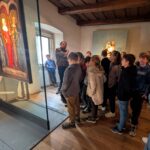 1.M v Anežském klášteře na programu Proč slavíme Velikonoce?