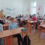 Kosmas je náš starší kolega