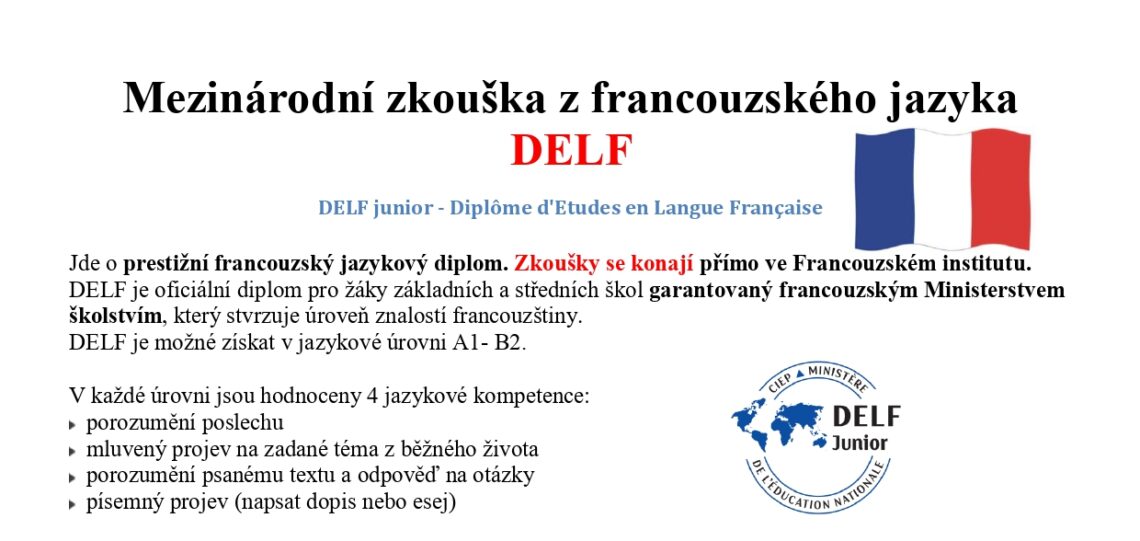 Mezinárodní zkouška DELF